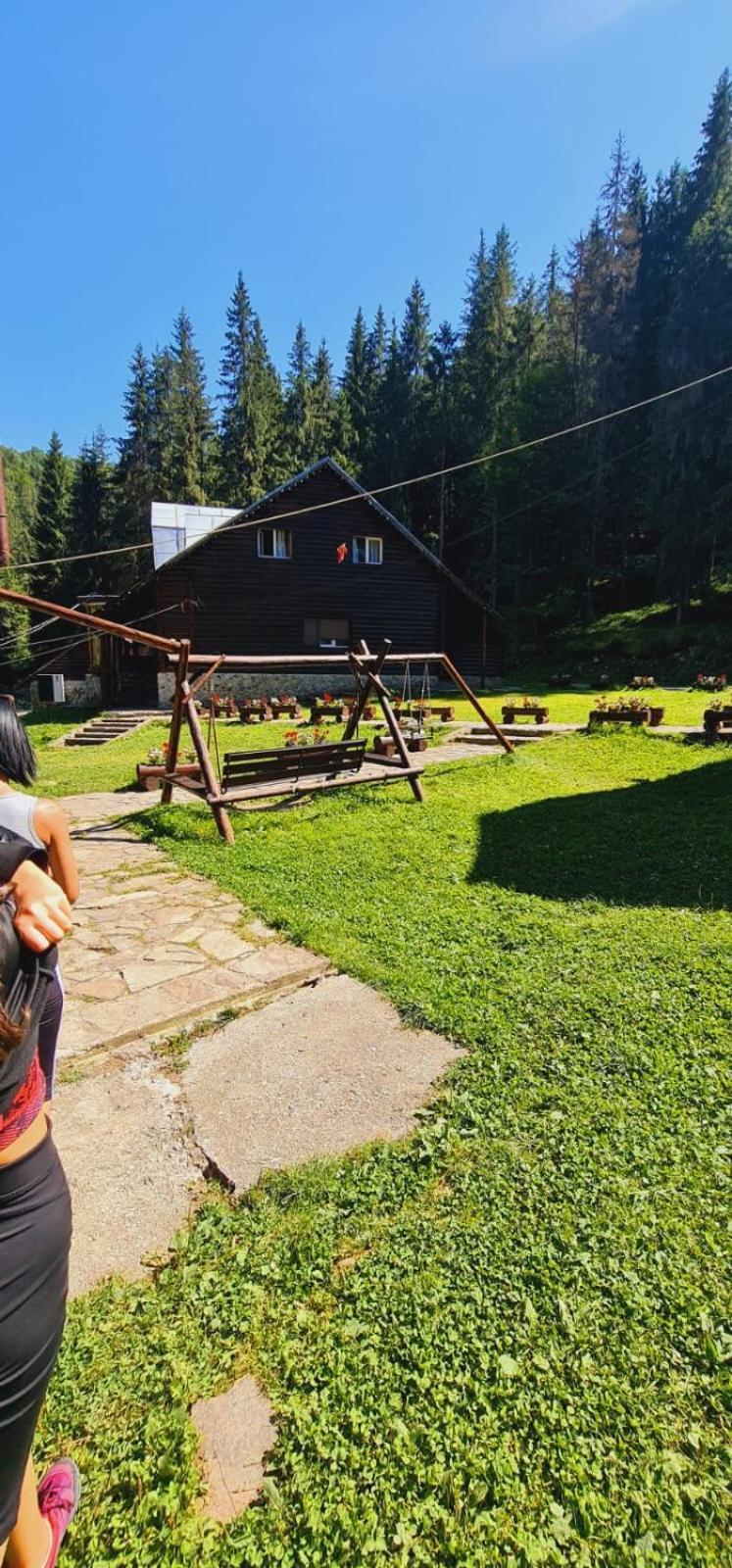 Cabana Patru Brazi Stâna de Vale Esterno foto